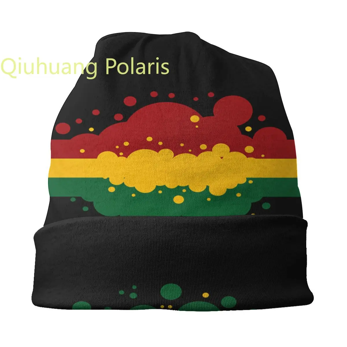 Jamaica Reggae Gorro Rasta стильный Cappello Skullies облегающие шапки шапка хип-хоп осенние зимние