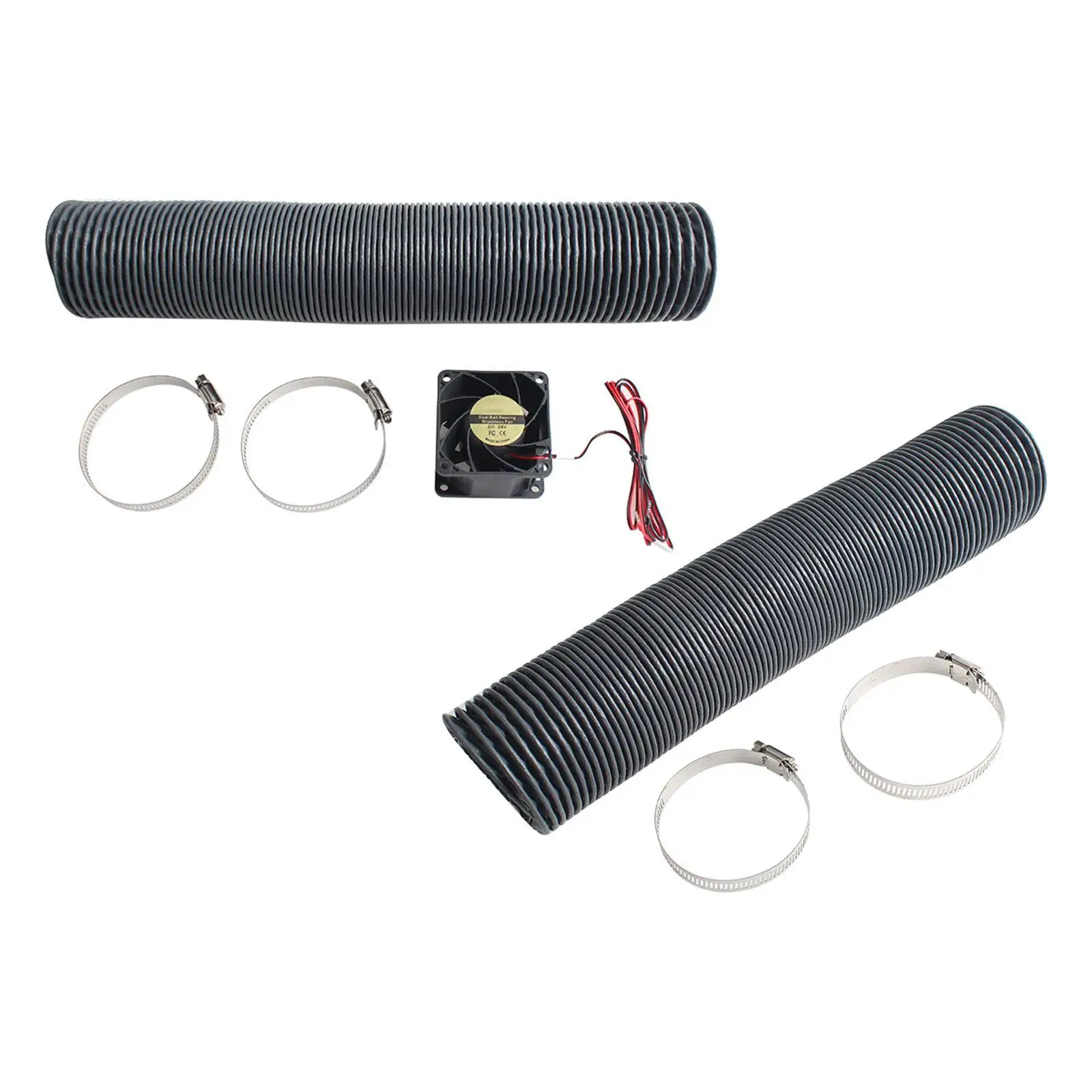 Выхлопной шланг 3D-принтера для эффективного удаления дыма в корпусе