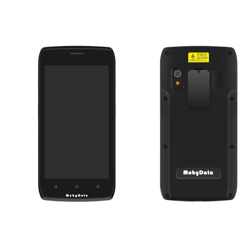 

mobyData M82 5inch full touch sceen android 9.0 2Ghz PDA IP65 handheld mobile computer data collector
