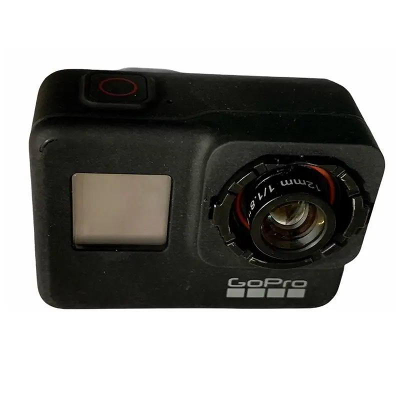 Рисунок 5 - 4K 12 мм 1/1, 8 дюймов M12 29d