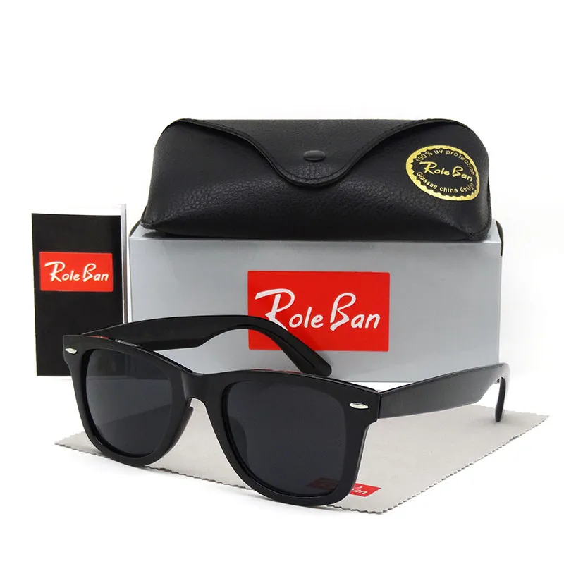 

2022 Fashion Pilot High Quality Sunglasses Classic Design Sunglasses Women Men Drive Box Sunglasses Men's Glasses UV400