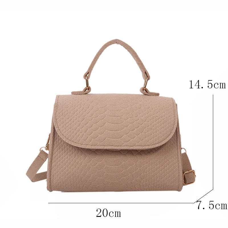 Ladies Bags Trend Handbags Retro Designer Luxury Square Crossbody Bags Female Totes Shoulder Handbags for Women 2023 New