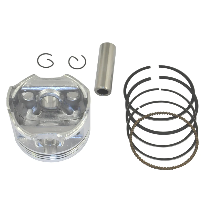 

Bore Size STD 73mm +25 +50 +75 +100 Motorcycle Engine Piston Ring Kits Pistons Set For Honda XR250 XR250L XR250R 1987-2004