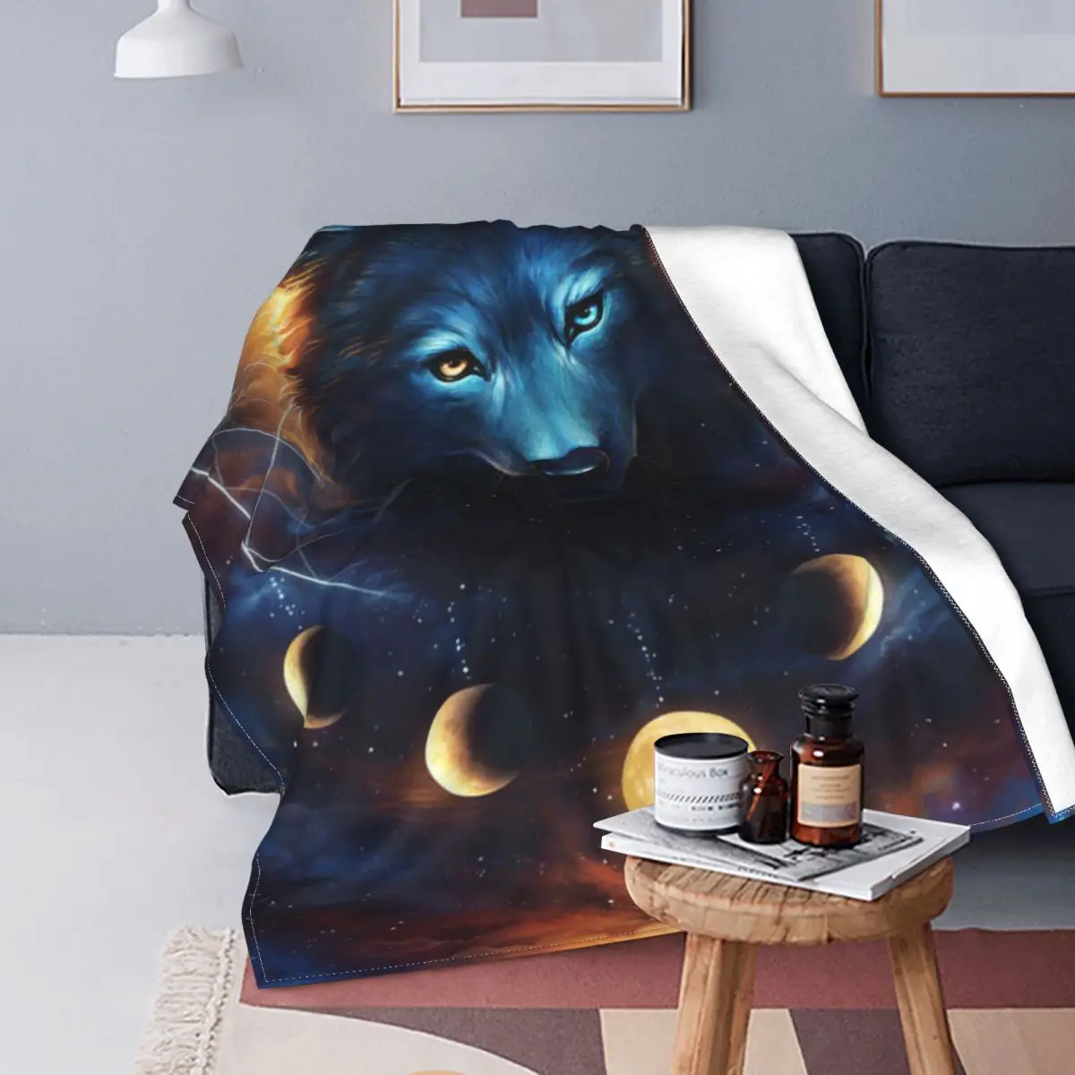 

Ловец снов, флисовый Текстильный декор, животные, многофункциональные легкие Пледы для постельных принадлежностей, постельное белье для путешествий