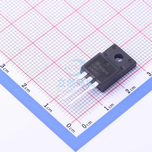 

Бесплатная доставка (MOSFET) FDPF20N50T FDPF20N50T 20 шт.