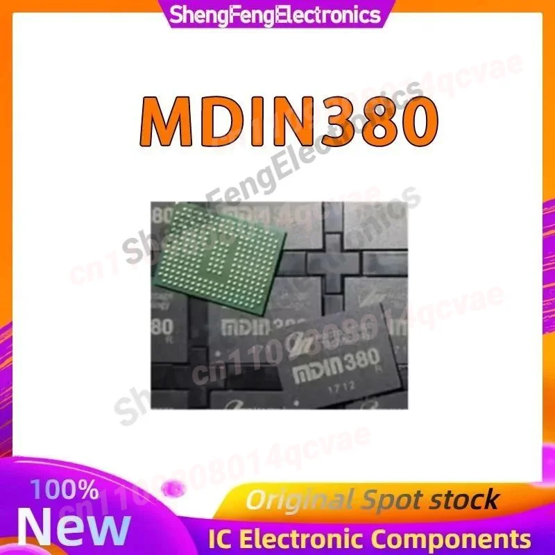 Новые оригинальные интегральные схемы MDIN380 MDIN-380 BGA240, 100% новые, в наличии. (art.: 3920dc9ecd4f3) - 3920dc9ecd4f3
