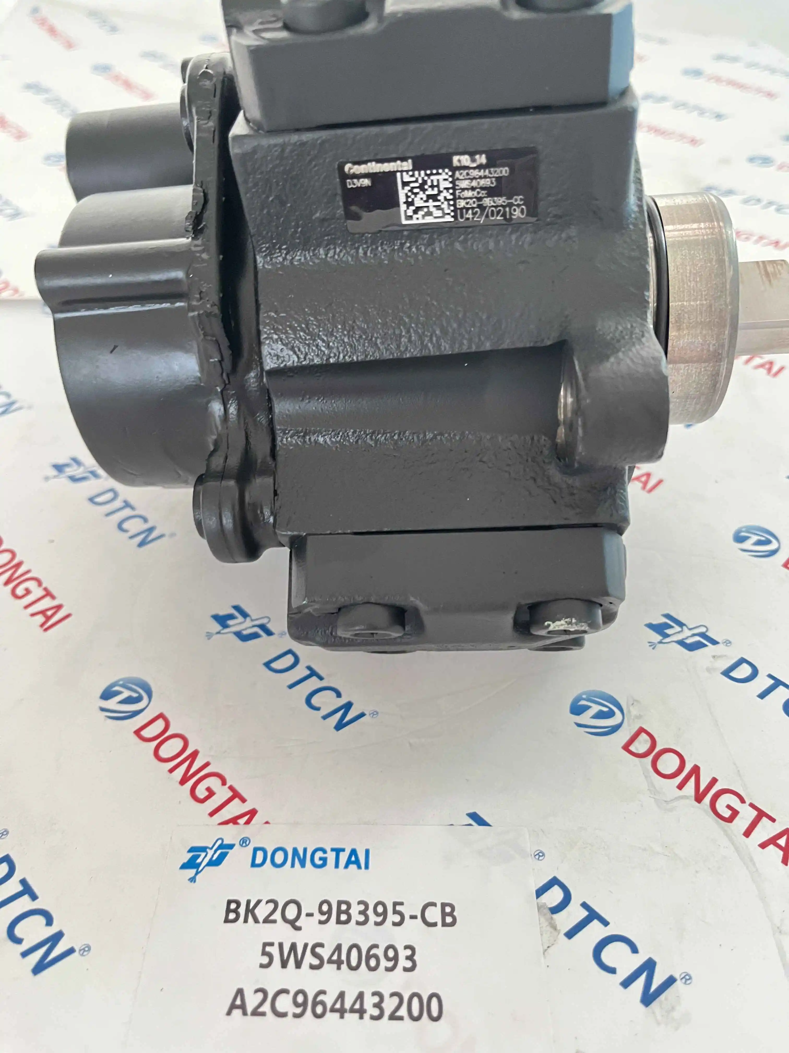 Топливный насос SIEME NS VDO A2C 96443200 5WS40693 BK2Q-9B395-CB FO RD TRANSIT RANGER TOURNEO TKE 2 3 2011