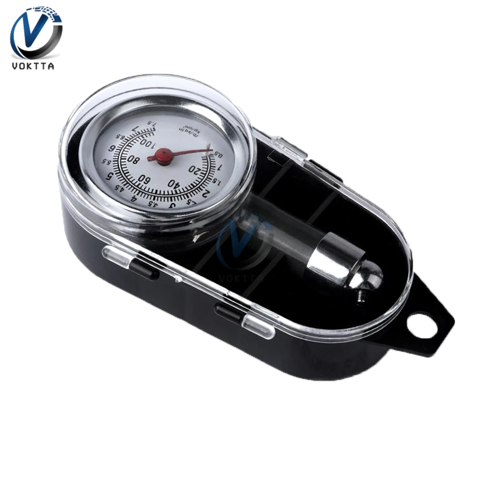 

Механический манометр Voktta для шин