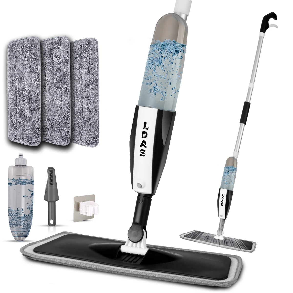 

Швабра-распылитель Daris из микрофибры