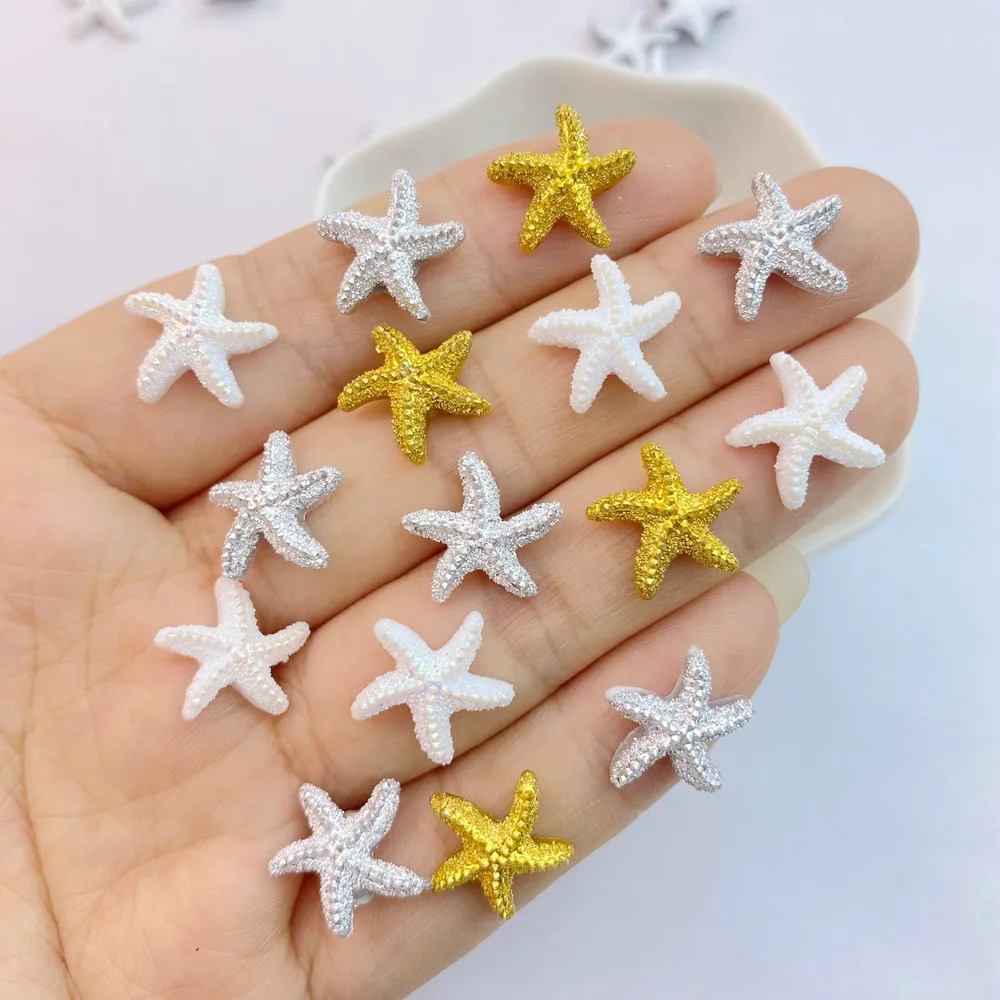 

Мини-коллекция морских звезд из полимера TSXJY