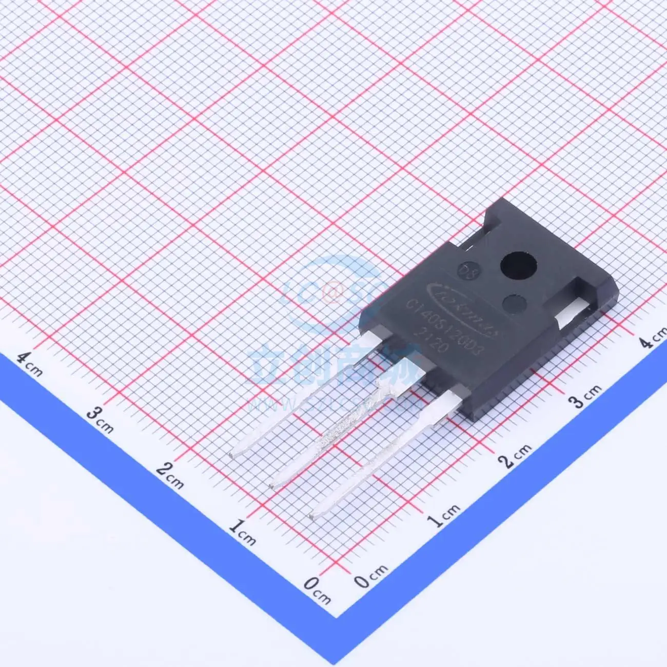

free shipping 1.2kV 56.5A 1.5V@20A CI40S120D3 10PCS