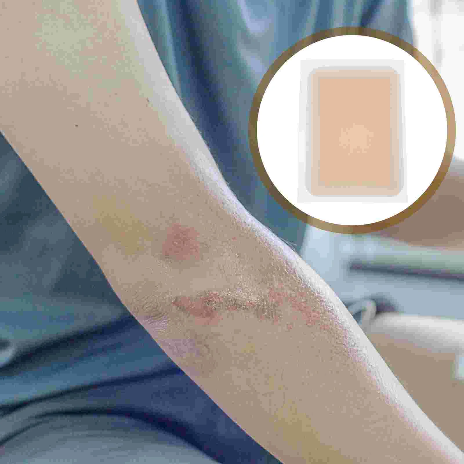 

Concealer Waterproof Tattoos Cover Body Makeup Scar Tape Face Stickers Protect