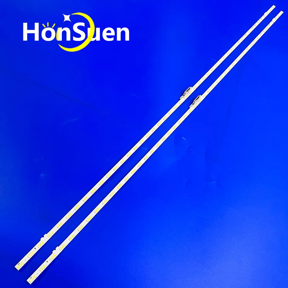 

5/10kit LED Strip BN96-52595A ES65SV8FPKWA64 For Samsung UA55AU8000 UN55AU8000G UN55AU8000 UA55AU8080 UA55AU8100 55AU8K