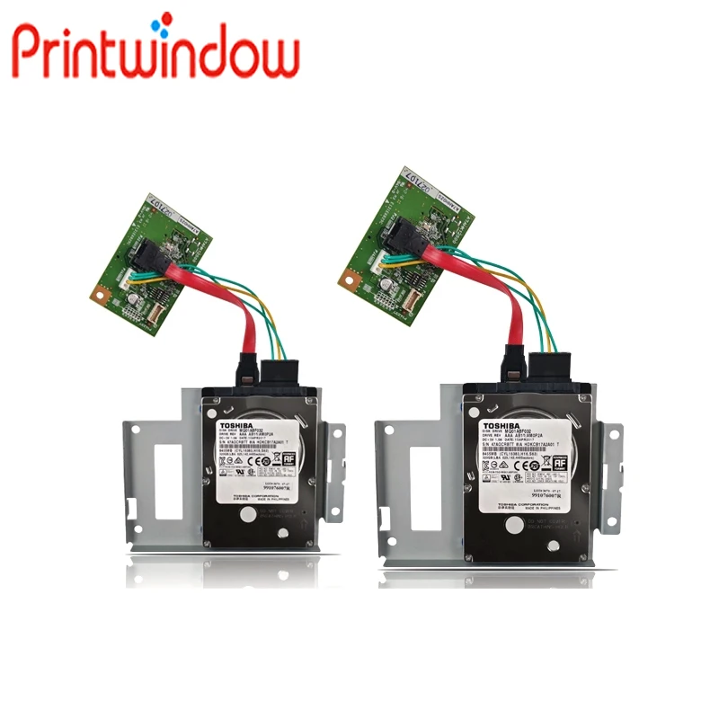 Оригинальный кронштейн для разборки жесткого диска Konica Minolta 287 227 367 C227 C287 AD289S 369S