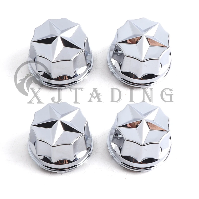 

4 шт./лот, декоративная крышка, гальванические специальные колпаки для ступиц для ATV UTV Buggy Quad Bike, 10 дюймов, 12 дюймов, 14 дюймов, детали легкосплавных колес