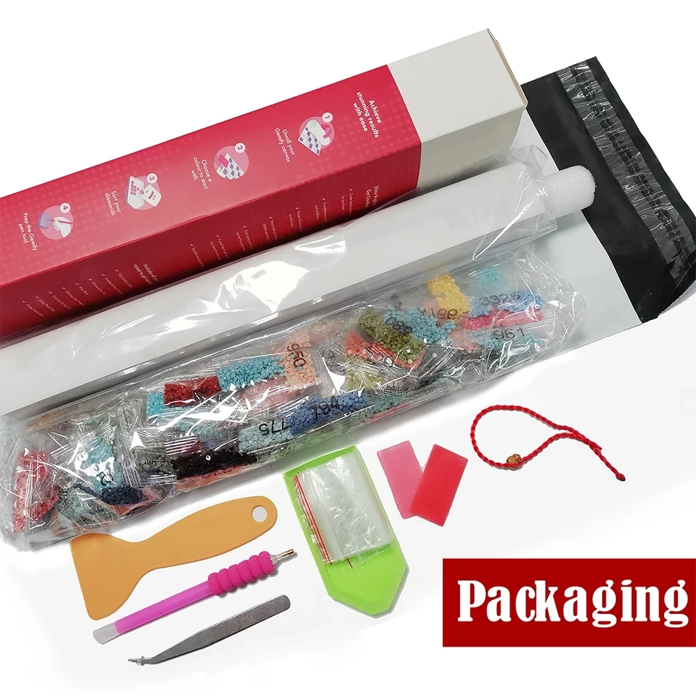 5D алмазная живопись сделай сам слон абстрактное искусство животное узор