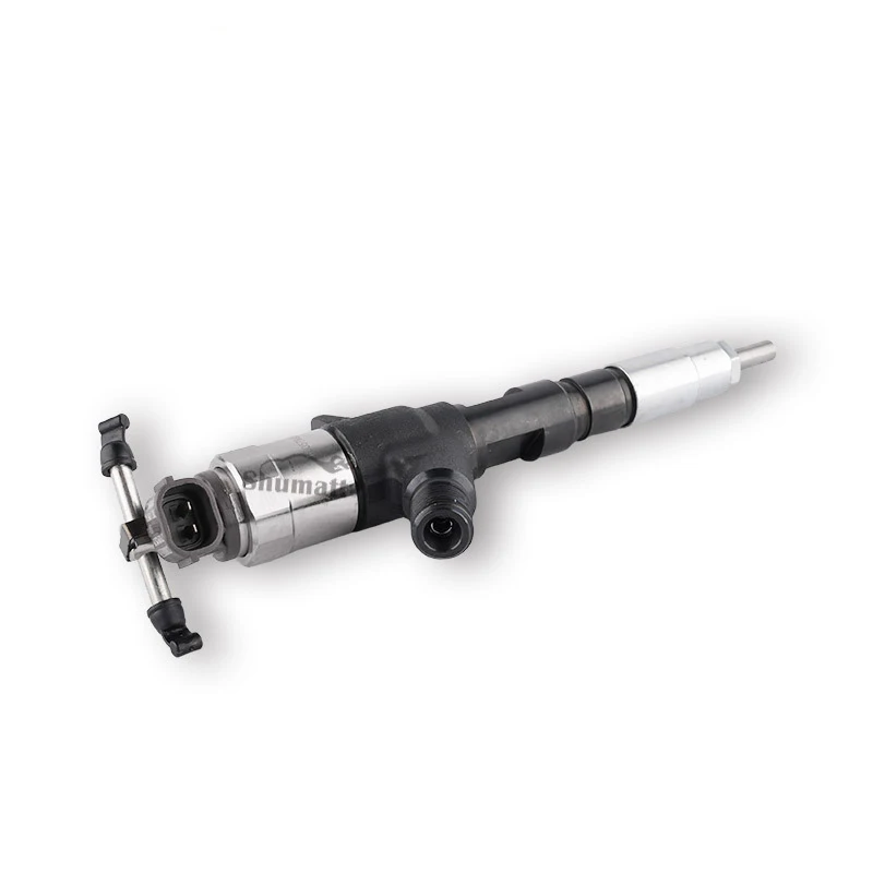 

095000-5550 Common Rail Fuel Injector 095000-5550 Diesel Injectors 33800-45700 3380045700 For Hyundai Excavator