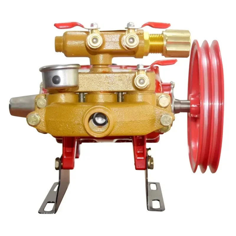 GS16-22 Автоматический трехцилиндровый плунжерный насос сброса давления