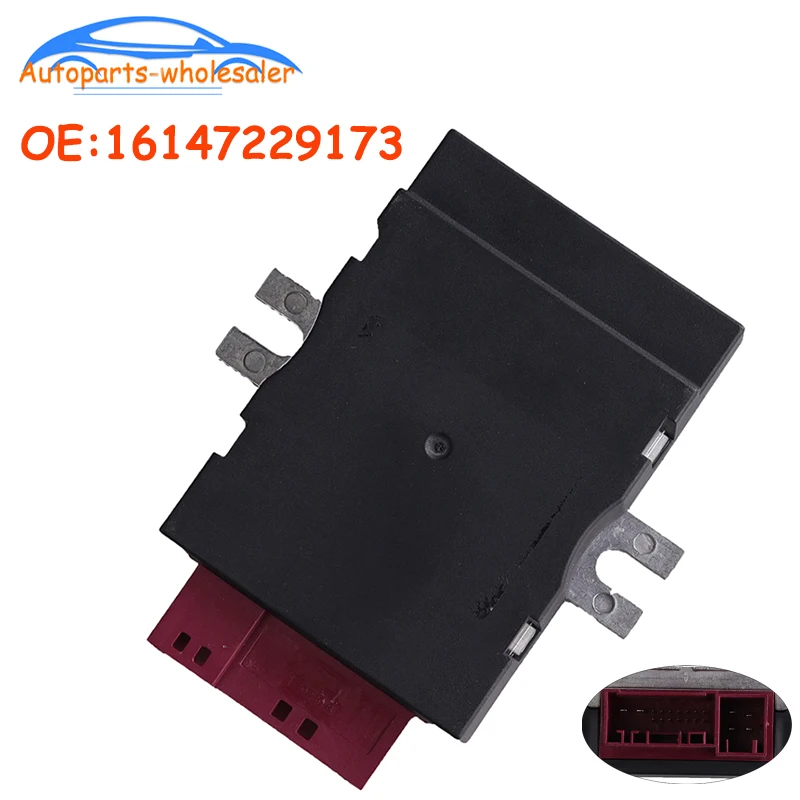 

Автомобиль 16147229173 16146765705 для BMW 1/3/5 серии Z4 E82/88 E90/91/92/93 E60/E61 E70 E71 E89 Модуль блока управления топливным насосом