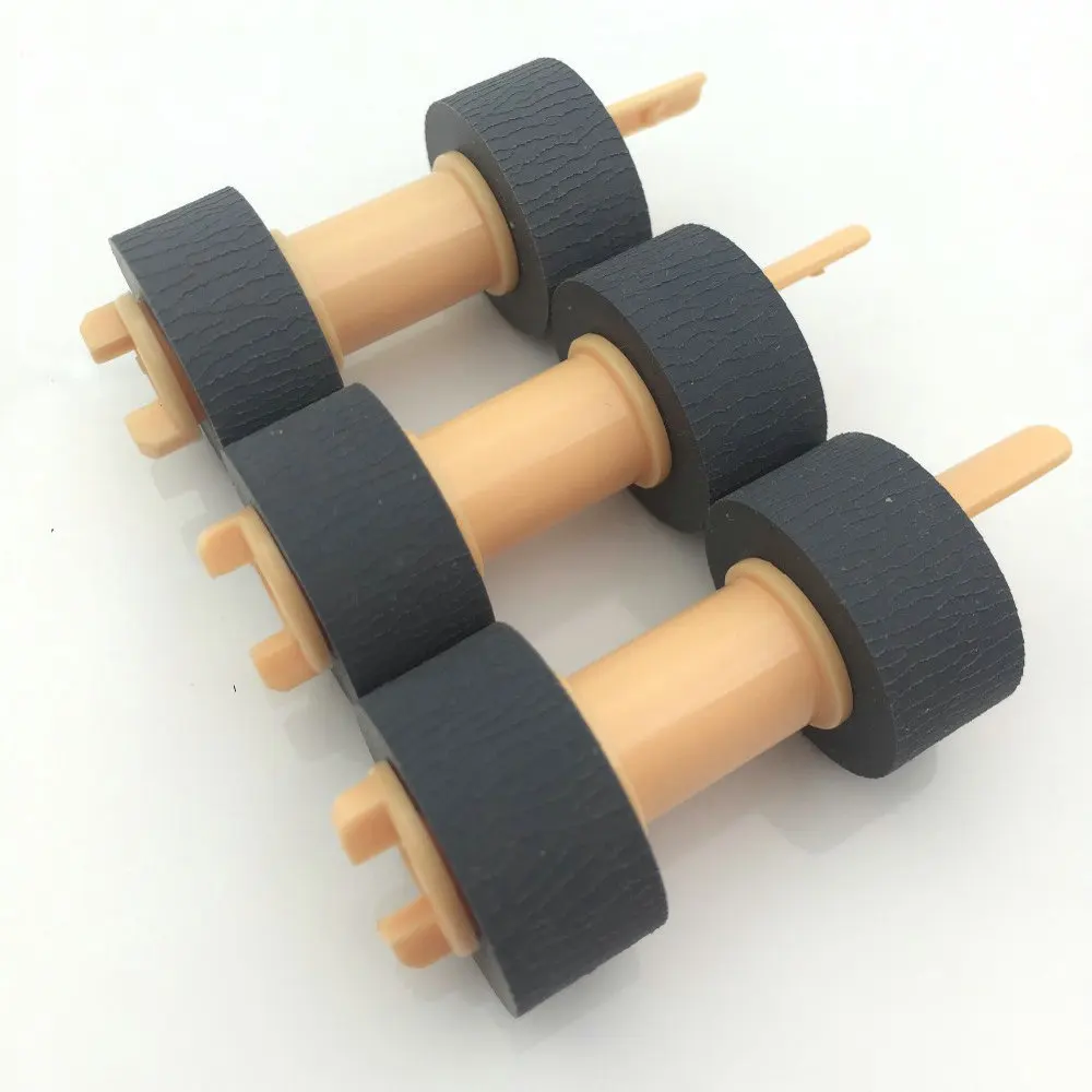 

10PC Paper Feed Kit Pickup Roller for Sharp DX-B350P DX-B450P for Dell 3110cn 3115cn 3130cn 5130cdn C2660dn C2665dnf C3760dn