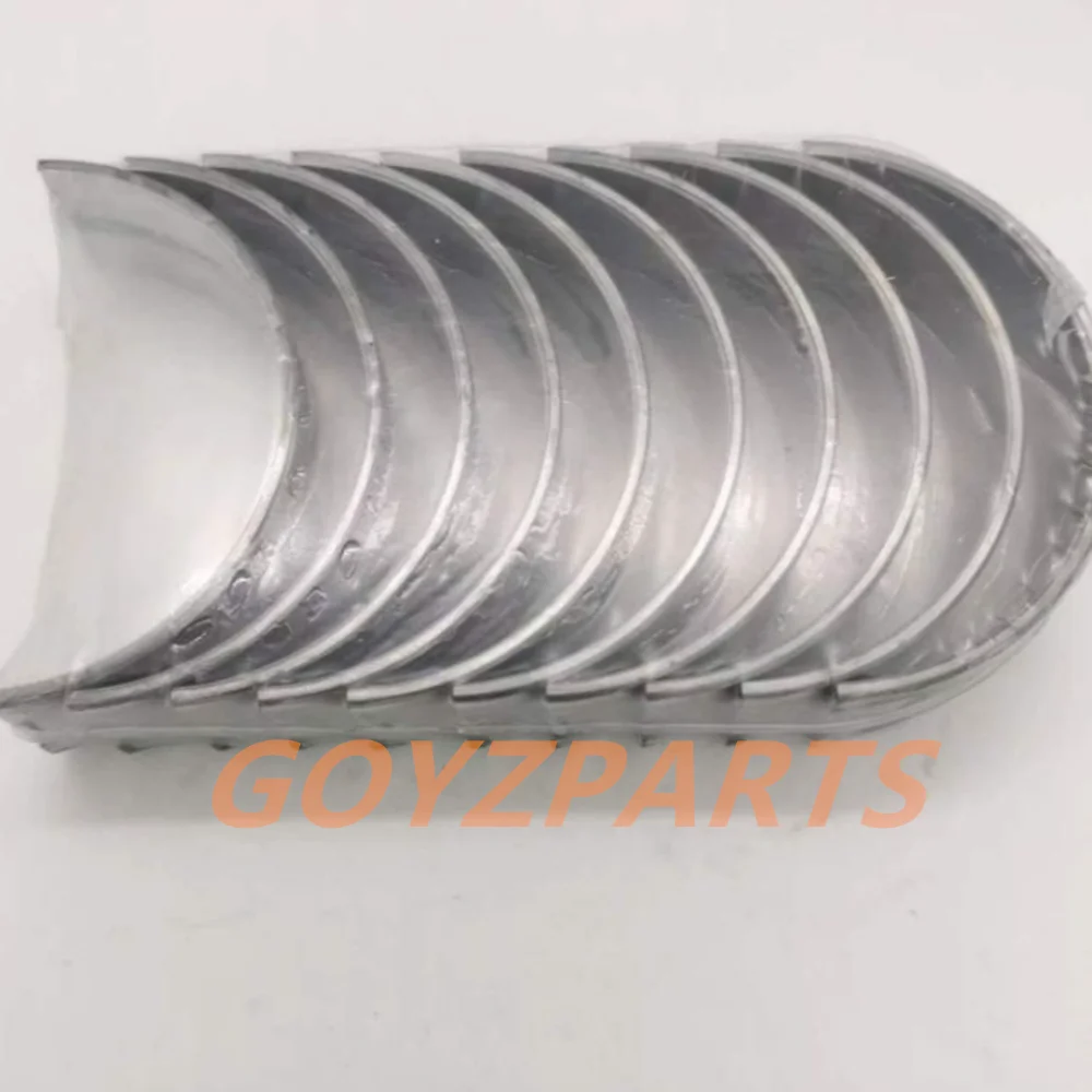 Детали двигателя M757A подшипник коленчатого вала шатунный подходит для Toyota New Vios 1.3