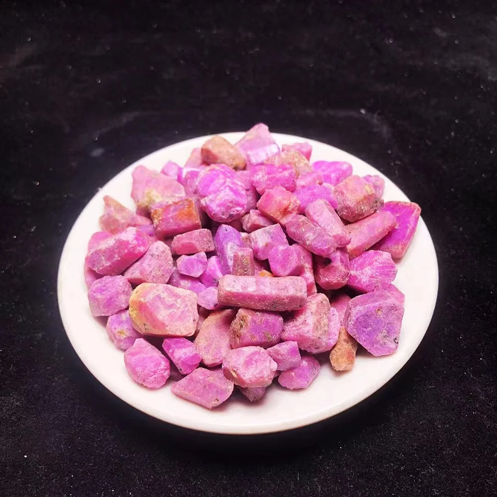 Натуральные кристаллы