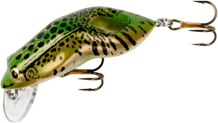 

Iscas Wee Frog Ultraleve Crankbait Fishing Lure