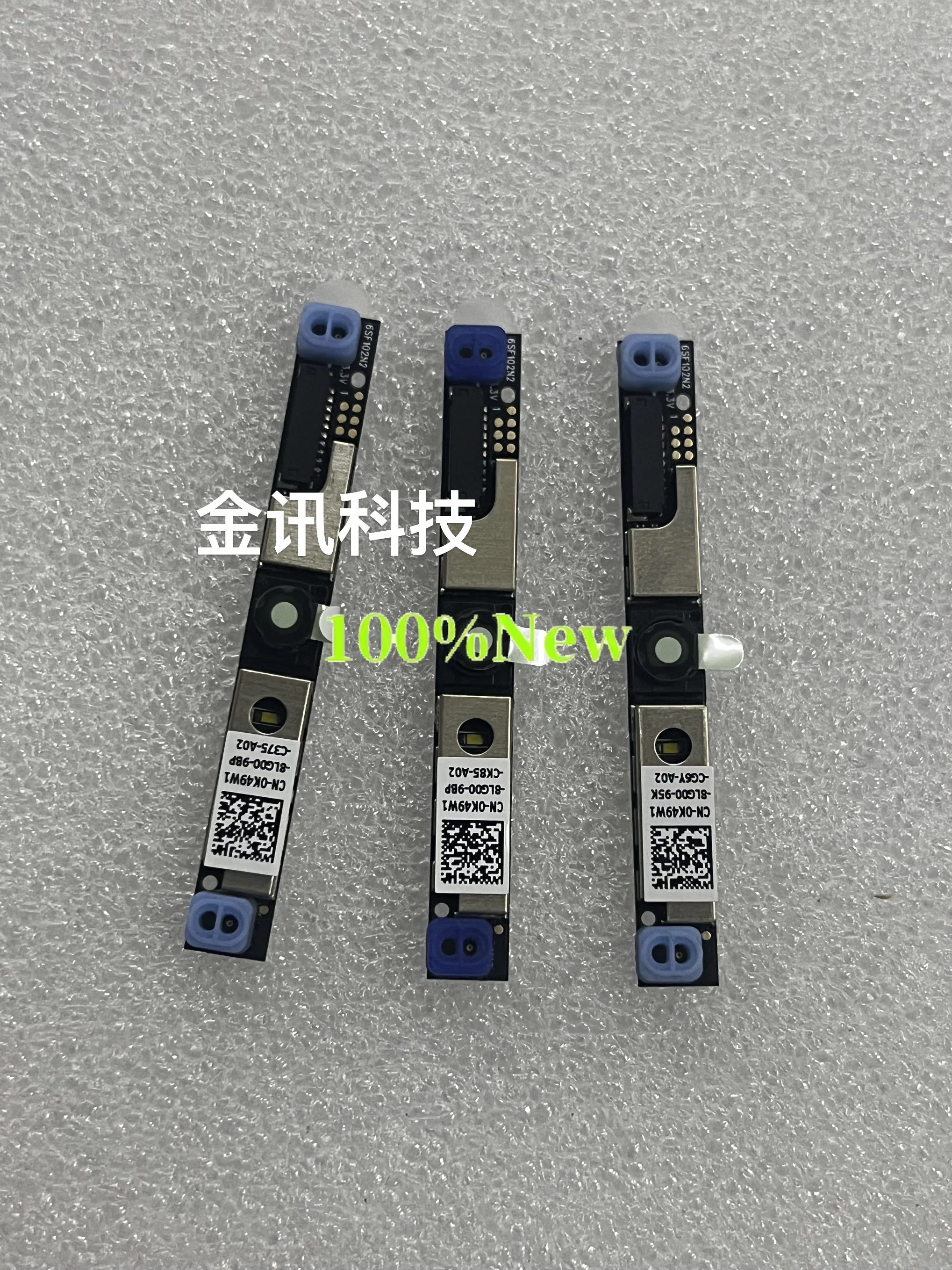 Новинка для видеоголовки камеры Dell Latitude E7480 E7470 E5580 E5480 0K49W1