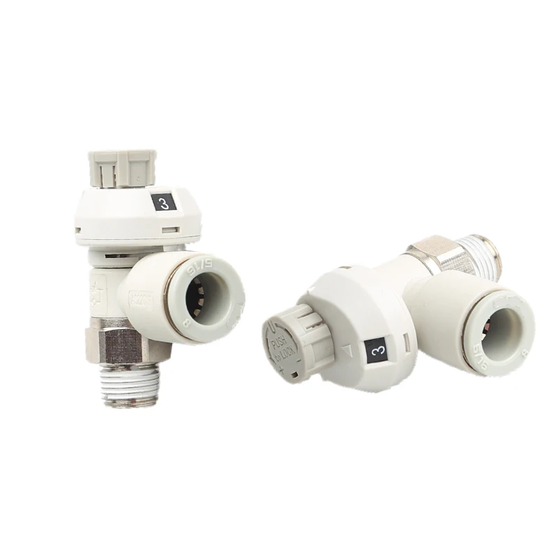 

Пневматический соединитель AIRSLG AS1201FS-M5-04