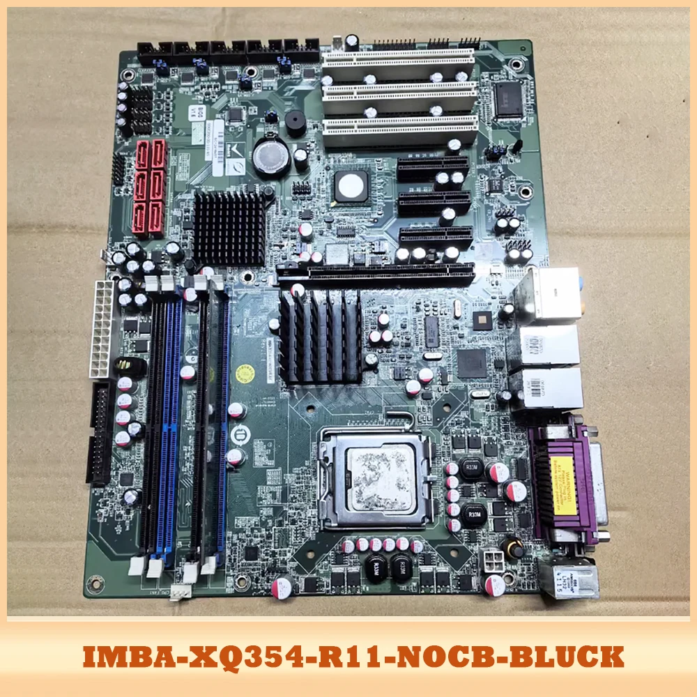 IMBA-XQ354-R11 Для промышленной материнской платы IEI IMBA-XQ354-R11-NOCB-BLUCK