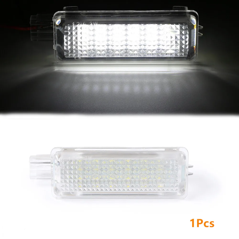 

For Ford Focus Kuga 2013 Up Trunk Luggage Compartment Interior Led Lights DC12V Super Bright White Canbus Error Free