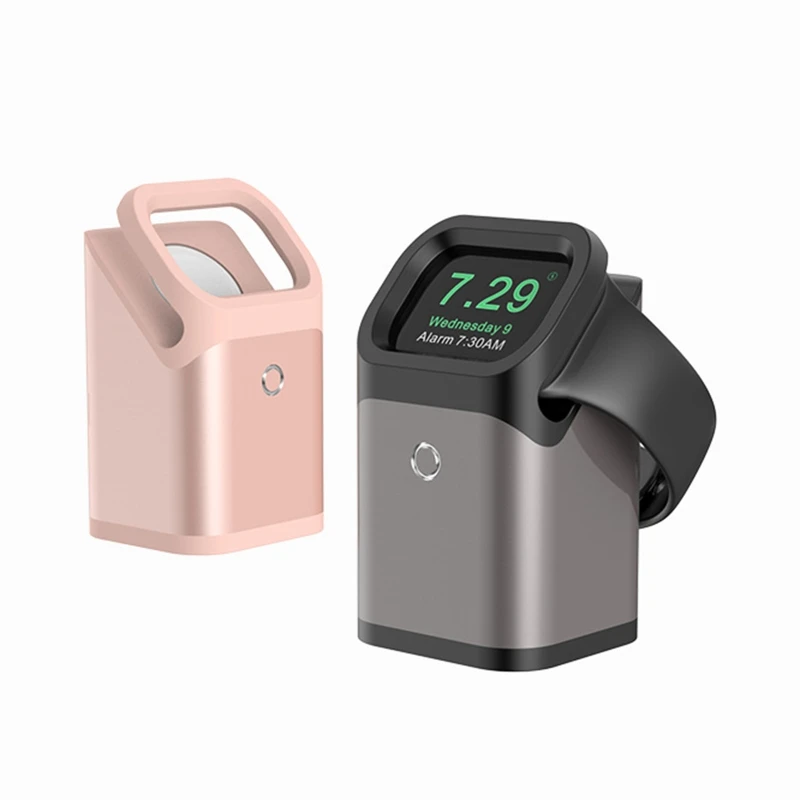 

Stable Stand for iwatch7/6/se/5 Durable Wear Resistant Smartwatch Holder Stable Tabletop Wristwatch Bracket DXAC