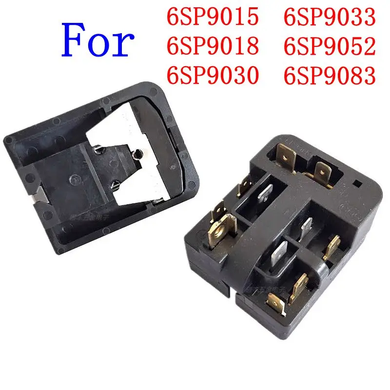 

Для фитингов холодильника морозильной камеры PTC реле термозащиты стартера 6SP9015 6SP9018 6SP9030 6SP9033 6SP9052 6SP9083