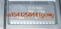 

100% NEW Free shipping CY7C199-15VI SOJ