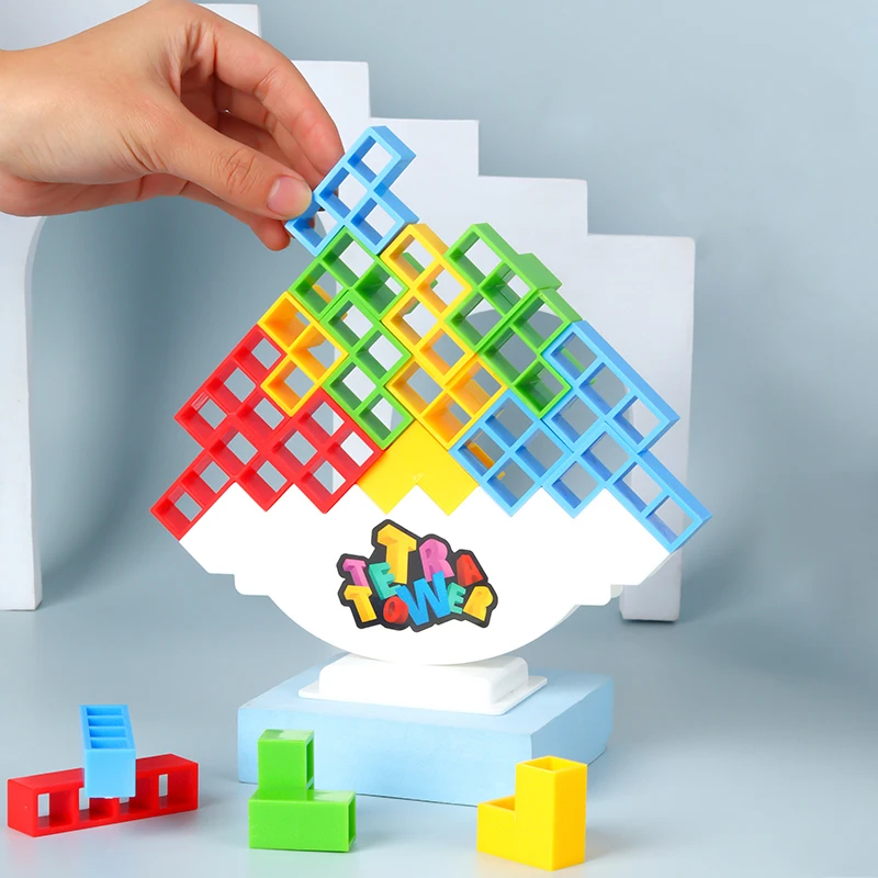 Настольные игры Tetra Tower Balance