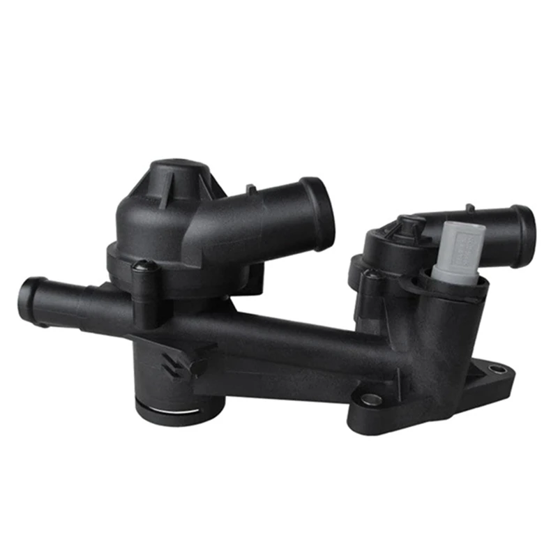 Термостат охлаждающей жидкости двигателя 03C 121111 T для Vw Seat Eos Golf Mk5 Mk6 Plus Jetta 121026 AC Р