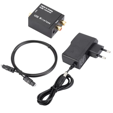 LccKaa цифровой аудио конвертер L/R  Bluetooth