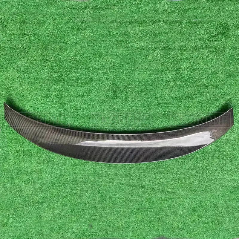 Задний спойлер из настоящего углеродного волокна для BMW 3 серии GT F34 2013-2019 Стайлинг