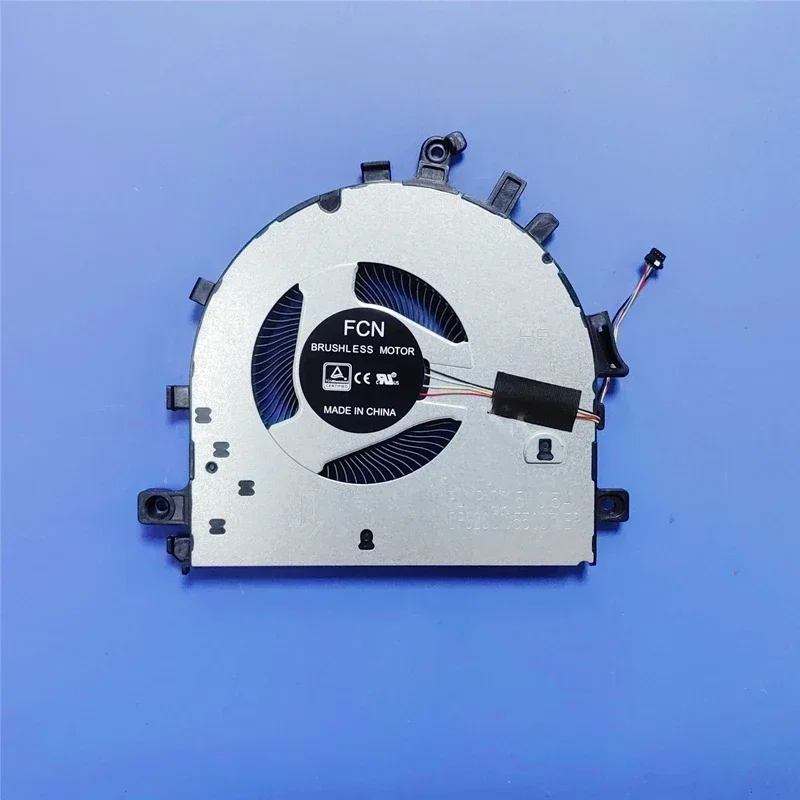 Новый оригинальный охлаждающий вентилятор для ноутбука Huawei MateBook D15 BoB-WAH9 WAH9P BoB-WAE9P