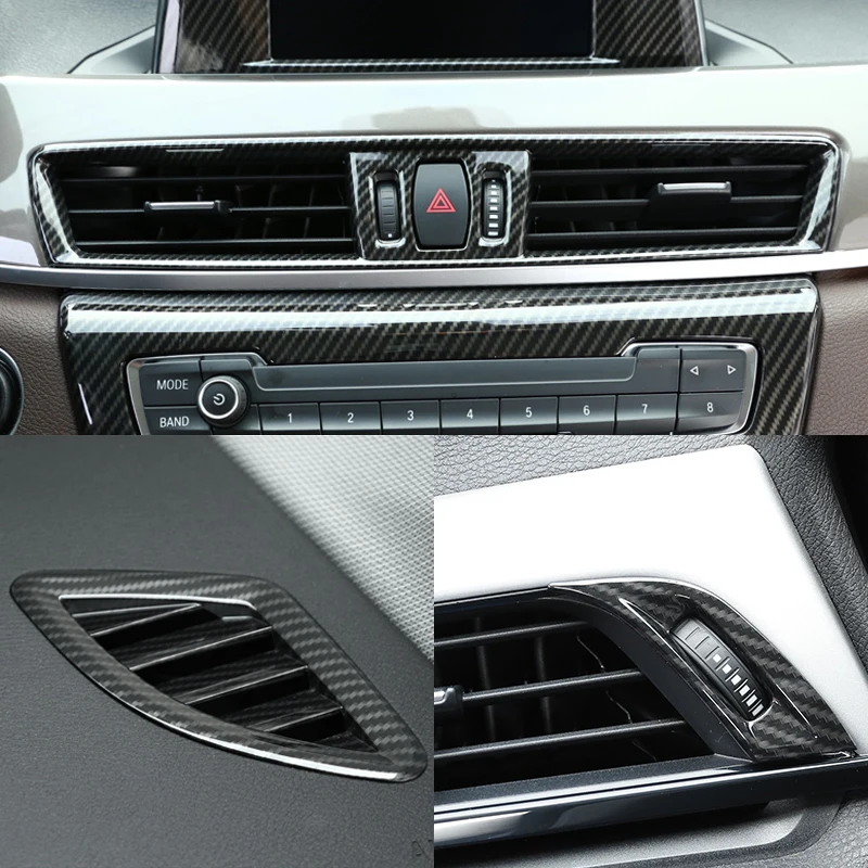 

Наклейки для BMW X1 E84 из углеродного волокна