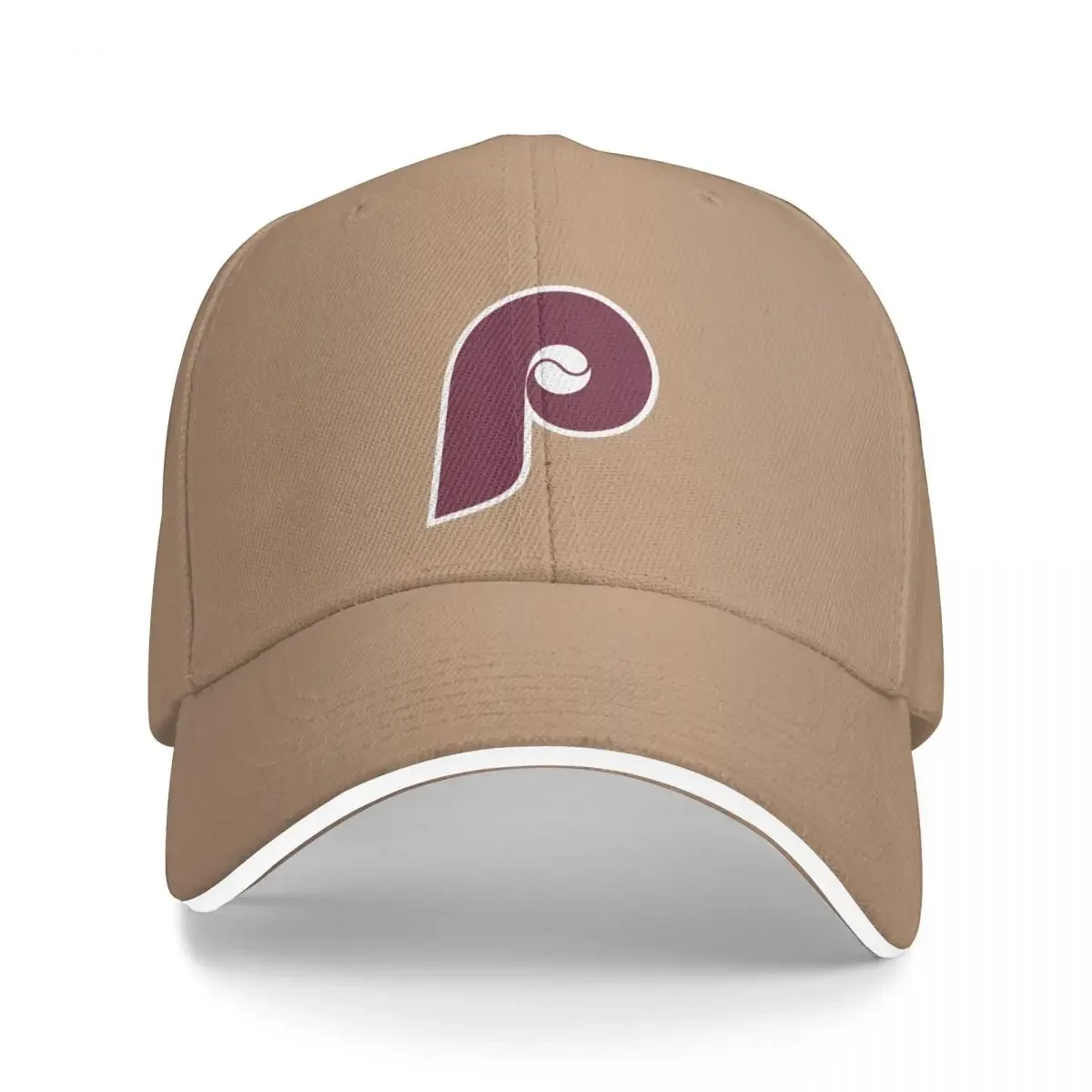 Панама Phillies BELL бейсболка Спортивная Кепка модная кепка с застежкой сзади твердая