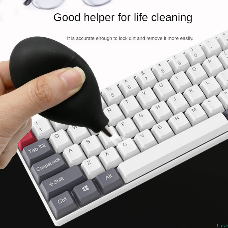 keyboard dust