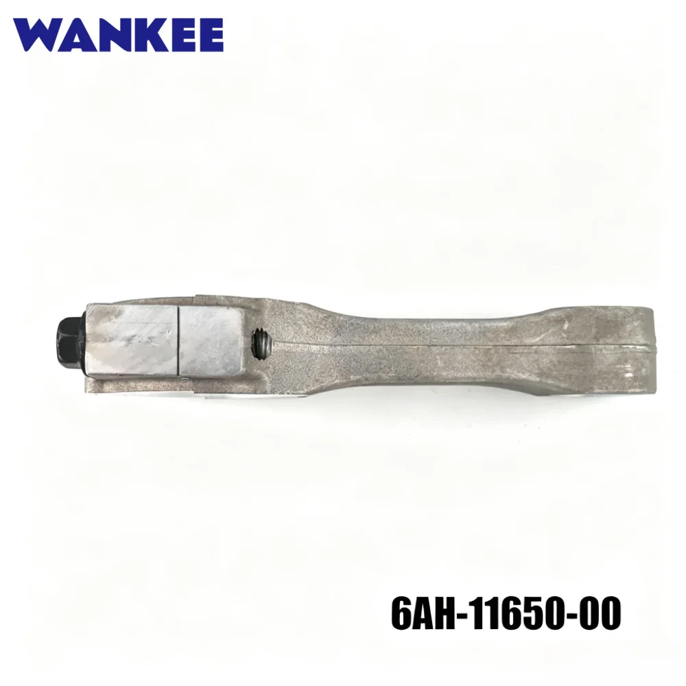 Фото Шатун Wankee 6AH-11650 в сборе для 4-тактных лодочных моторов Yamaha Parsun 15 л.с. и 20 л.с., номер детали 6AH-11650-00 №3