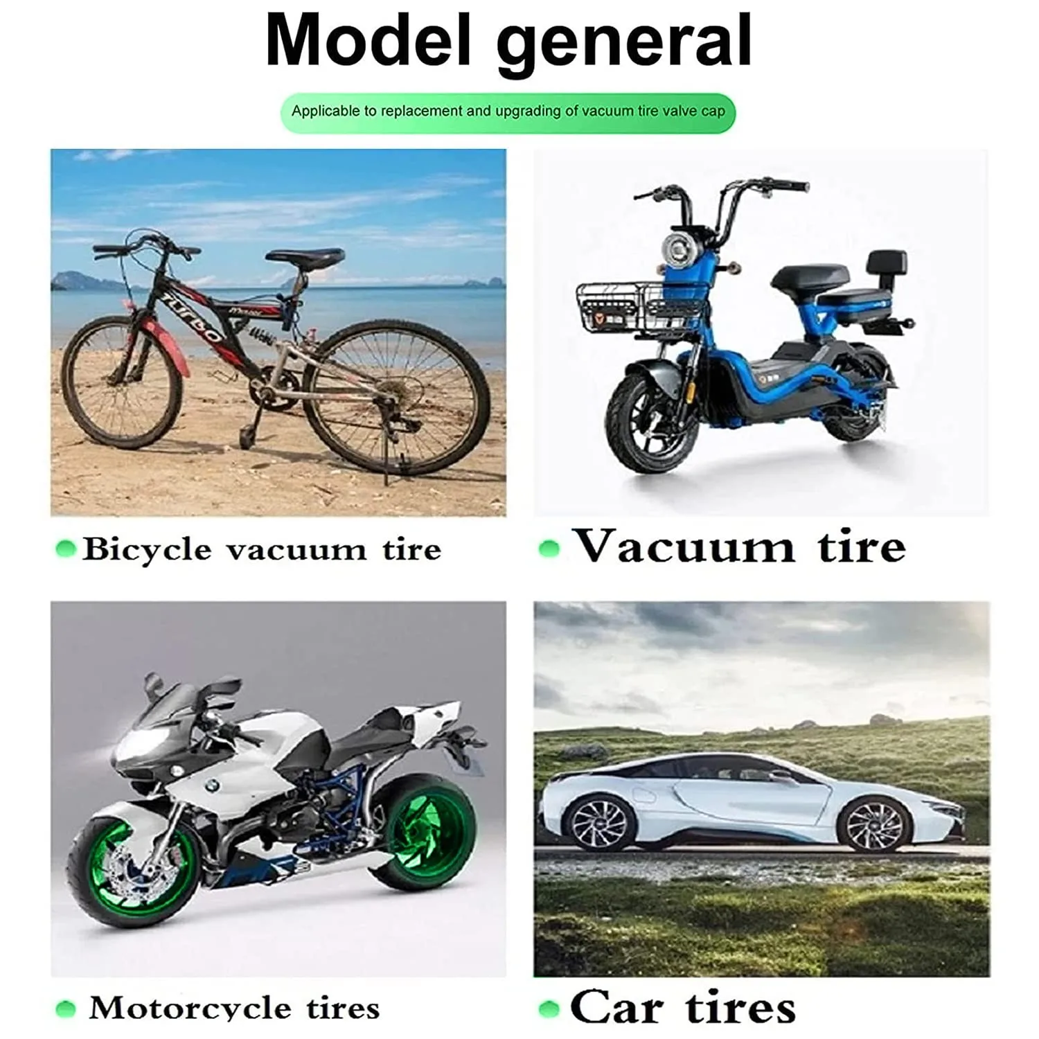 4 шт. колпачки для подсветки автомобильных шин