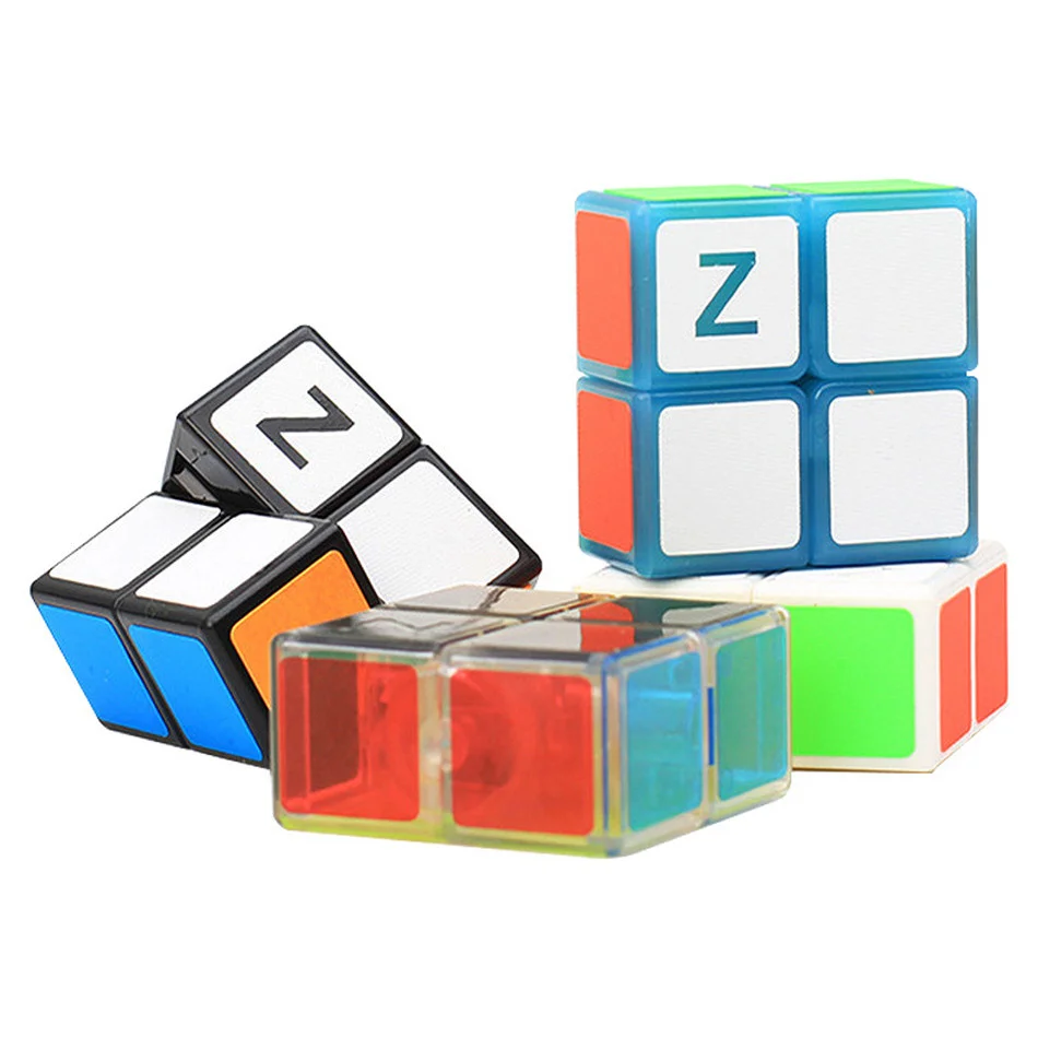 1x2x2 Speed Magic Cube 122 Cubes Puzzle Educational Toys for Kids Children Gift Toys