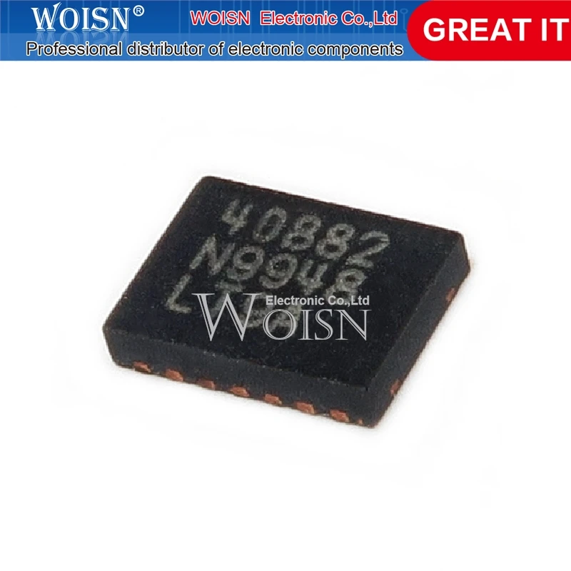 10 шт. LTC3545EUD LTC3545 LCSR QFN-16