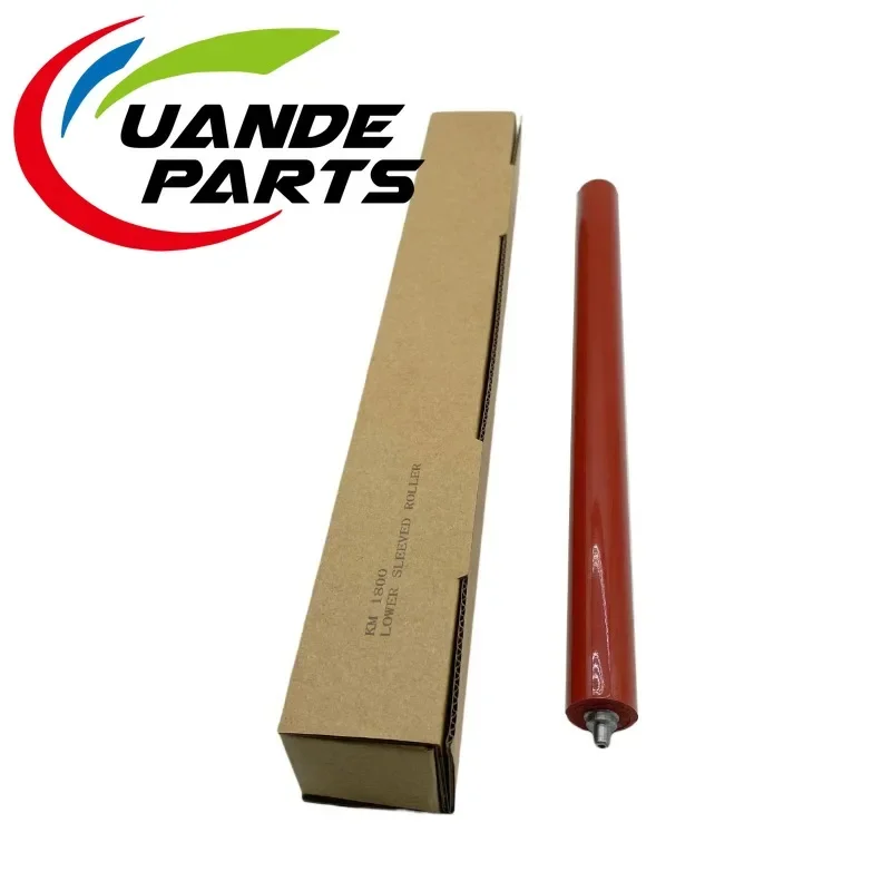 1 шт. для Kyocera KM 1800 1801 2010 2200 2201 2211 2011 KM1800 KM1801 KM2200 KM2201 нижний ролик фьюзера детали