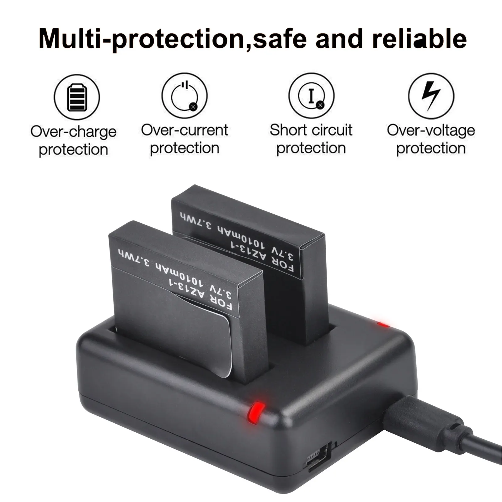 Tectra высокое качество 3 7 V 1010mAh заменяемая стандартная литий-ионная батарея для Xiaomi