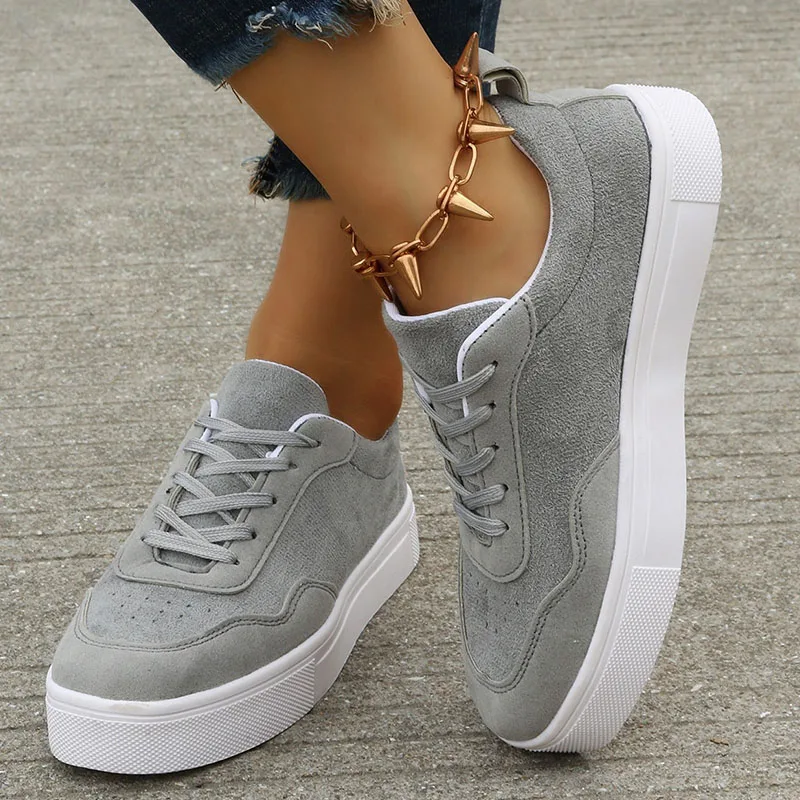 

Женские спортивные кроссовки для бега на платформе, повседневная обувь на плоской подошве, холщовые сандалии, Женская прогулочная обувь на ...