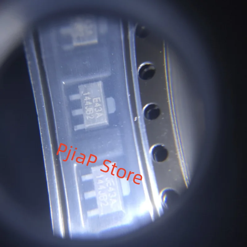 Новые оригинальные чипы 10 шт E43A AZ431AR-ATRE1 SOT89